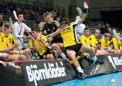 Innebandy, Europacupen, klubblag, Latvijas Avize, Lettland