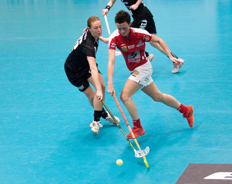 Innebandy, Europacupen, dam, klubblag, IKSU, Umeå -