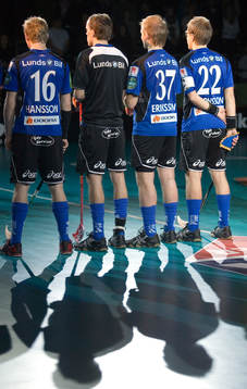 Innebandy, Europacupen, klubblag, Warberg - Nizhegorodets,