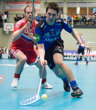Innebandy, Europacupen, klubblag, Warberg - Nizhegorodets,