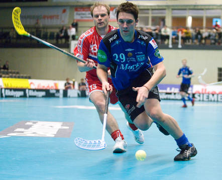 Innebandy, Europacupen, klubblag, Warberg - Nizhegorodets,