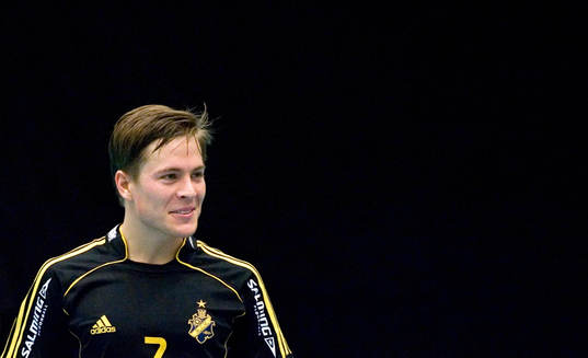 Mats Carlsson, AIK