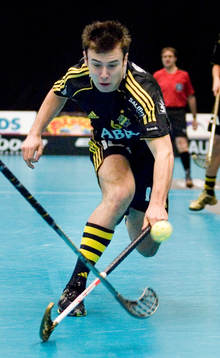 Niclas Ånmark, AIK