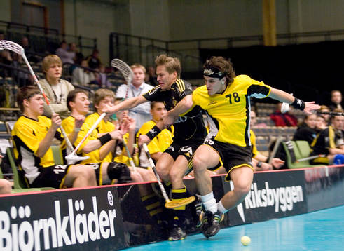 Innebandy, Europacupen, klubblag, Latvijas Avize, Lettland