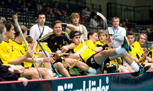 Innebandy, Europacupen, klubblag, Latvijas Avize, Lettland