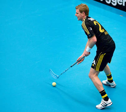 Niklas Jihde, AIK