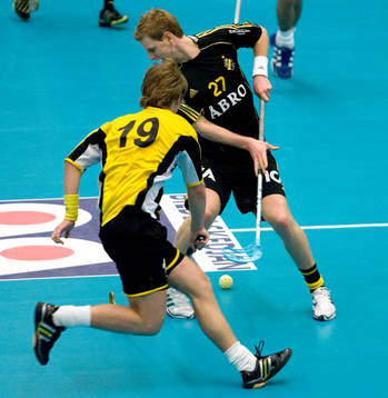 Innebandy, Europacupen, klubblag, Latvijas Avize, Lettland
