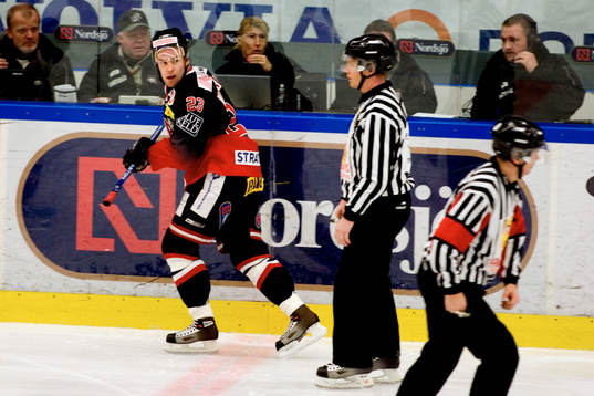 Mikael Wahlberg, Malmö utvisad och förbannad