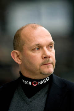 Timrås tränare, Kent Johansson