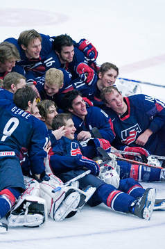 Jubel i USA