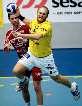 Daniel Hedlund, Malmö