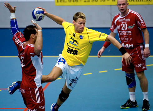 Jonas Jensen, Malmö