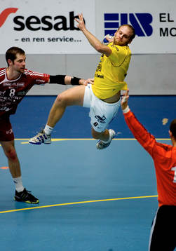 Daniel Hedlund, Malmö
