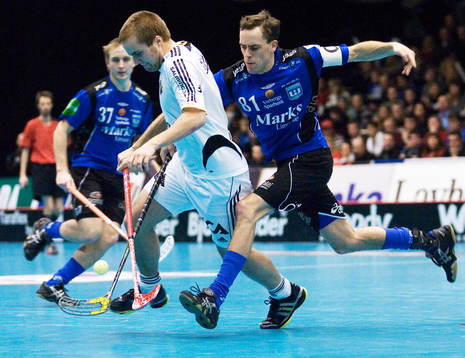 Innebandy, Europacupen, klubblag, final, herr,  AIK -