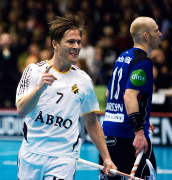 Innebandy, Europacupen, klubblag, final, herr,  AIK -