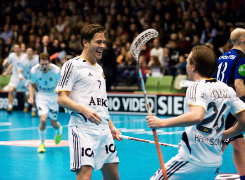 Innebandy, Europacupen, klubblag, final, herr, AIK -