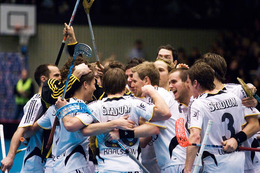 Innebandy, Europacupen, klubblag, final, herr, AIK -