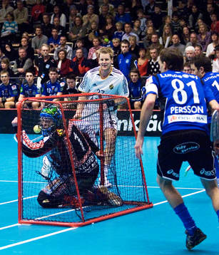 Innebandy, Europacupen, klubblag, final, herr,  AIK -