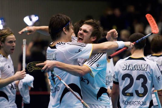 Innebandy, Europacupen, klubblag, final, herr, AIK -
