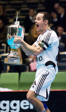 Innebandy, Europacupen, klubblag, final, herr, AIK -