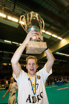 Innebandy, Europacupen, klubblag, final, herr,  AIK -