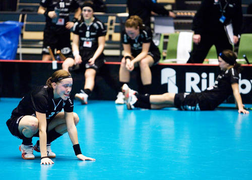 Innebandy, Europacupen, klubblag, final, dam, UHC