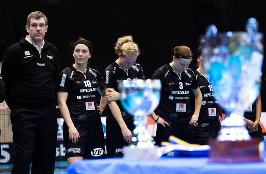 Innebandy, Europacupen, klubblag, final, dam, UHC