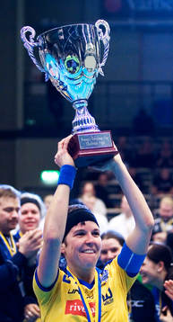 Innebandy, Europacupen, klubblag, final, dam, UHC
