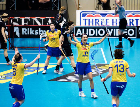 Innebandy, Europacupen, klubblag, final, dam, UHC