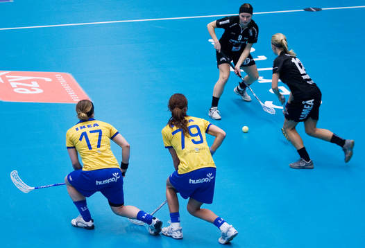 Innebandy, Europacupen, klubblag, final, dam,  UHC