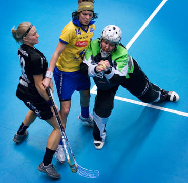 Innebandy, Europacupen, klubblag, final, dam, UHC