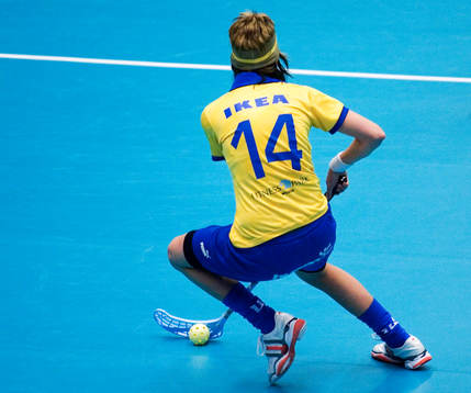 Innebandy, Europacupen, klubblag, final, dam, UHC