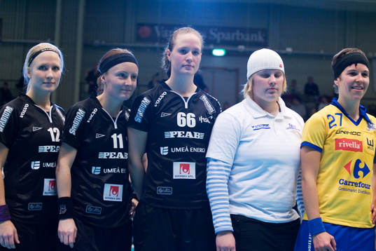 Innebandy, Europacupen, klubblag, final, dam,  UHC