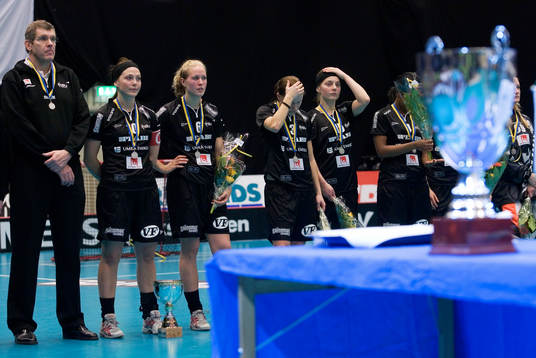 Innebandy, Europacupen, klubblag, final, dam, UHC
