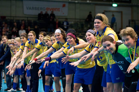 Innebandy, Europacupen, klubblag, final, dam, UHC