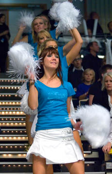 Cheerleader