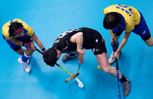Innebandy, Europacupen, klubblag, final, dam, UHC