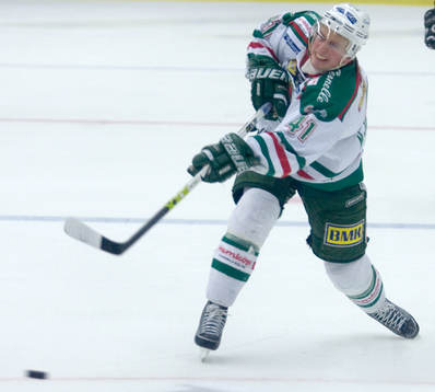 Martin Johansson, Rögle