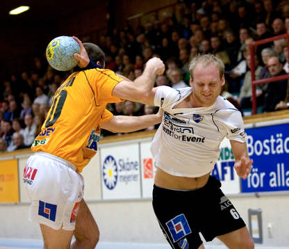 Daniel Hedlund och Martin Hermansson