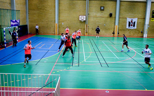Handboll, träning, Sverige