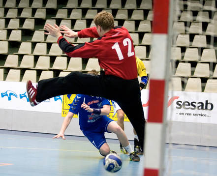 Klas Hermansson, målvakt, Malmö
