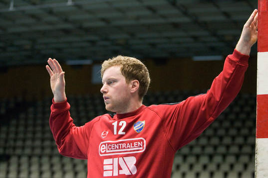 Klas Hermansson, målvakt, Malmö