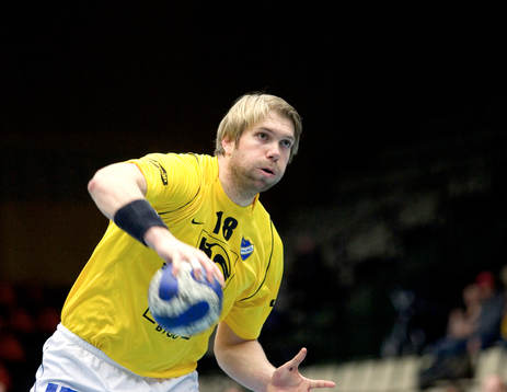 Kalle Sjödin, Malmö