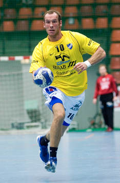 Johnni Pedersen, Malmö