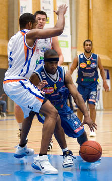 Jerel Blassingame, Solna