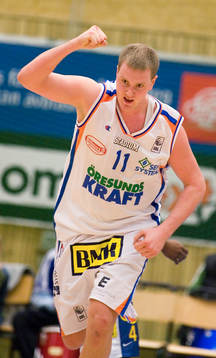 Johan Åkesson, Öresundskraft, jubel
