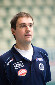 Carlo Galuzzi, tränare, Västerås