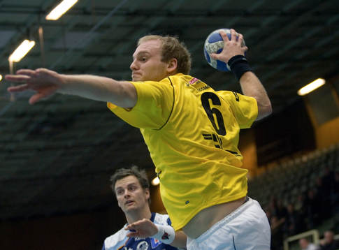 Daniel Hedlund bryter igenom Västerås-försvaret