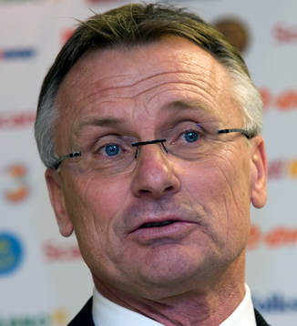 Roland Andersson, ass förbundskapten, Sverige