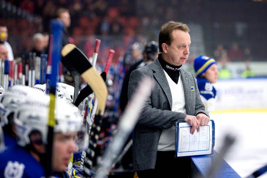 Per Mårts, tränare